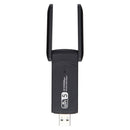 Wireless USB WiFi Adapter 1200Mbps Lan USB Ethernet 2.4G 5G Dual Band WiFi Network Card WiFi Dongle