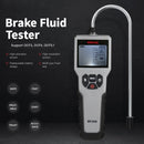 Brake Fluid Tester Automotive Brake Fluid Detector Intelligent Car Brake Fluid Tester Brake Fluid Diagnostic Testing Tool with LCD Screen for Vehicle DOT3 DOT4 DOT5.1