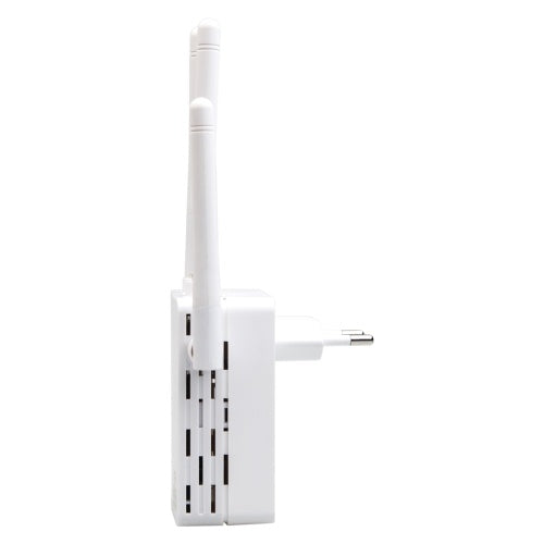 WiFi Booster 1200Mbps Dual Band 2.4GHz 5GHz WiFi Internet Signal Amplifier Wireless Repeater for Router with Four Antennas Two Interfaces