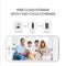 Smart Wireless Visual Doorbell Voice Intercom Night Vision Home Security Wifi Video Camera