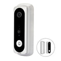 Smart Wireless Visual Doorbell Voice Intercom Night Vision Home Security Wifi Video Camera