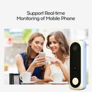 Smart Wireless Visual Doorbell Voice Intercom Night Vision Home Security Wifi Video Camera