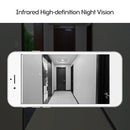 Smart Wireless Visual Doorbell Voice Intercom Night Vision Home Security Wifi Video Camera