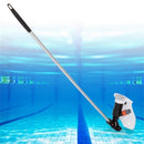 Portable vacuum jet pool cleaning tool Pool cleaning suction head