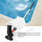 Portable vacuum jet pool cleaning tool Pool cleaning suction head