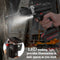 36V Multifunctional Electric Impact Cordless Drill