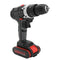 36V Multifunctional Electric Impact Cordless Drill