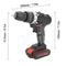 36V Multifunctional Electric Impact Cordless Drill