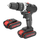 36V Multifunctional Electric Impact Cordless Drill