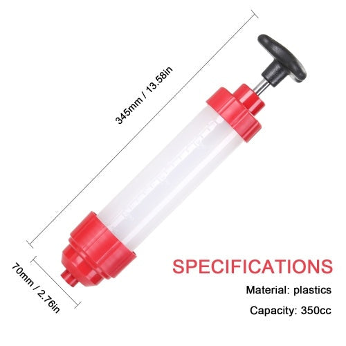 Automotive Fluid Extraction Car Fuel Pump