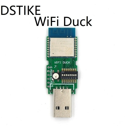 DSTIKE WiFi Duck