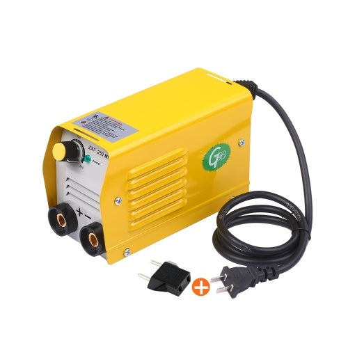 220V Arc Welder 250Amps IGBT Welding Machine Portable Mini Electric Welder Anti-Stick