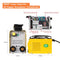 220V Arc Welder 250Amps IGBT Welding Machine Portable Mini Electric Welder Anti-Stick