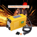 Arc Welder 250Amps LCD Welding Machine Portable Mini Electric Welder Anti-Stick