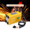 Arc Welder 250Amps LCD Welding Machine Portable Mini Electric Welder Anti-Stick