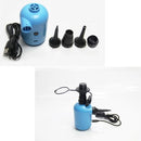 Portable USB Electric Air Pump Air Mattress Boat Sofa Auto Air Inflatable Pump for Car Camping Inflator