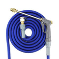 Garden Plant Watering Device High Pressure Atomizer + 22M Hose Pipe + Lastics Connector Set