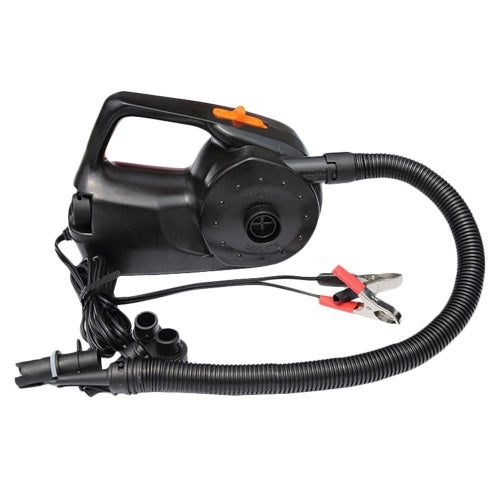 12V 100W Car Rechargable Pump Electric Inflatable Air Pump