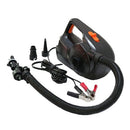 12V 100W Car Rechargable Pump Electric Inflatable Air Pump