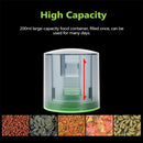 Intelligent Automatic Fish Feeder Aquarium Fish Bowl Electrical Timer Feeder