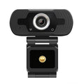 FHD1080p High Definition 1920*1080 30fps Webcam USB 90° Wide Angle Web Camera with Microphone