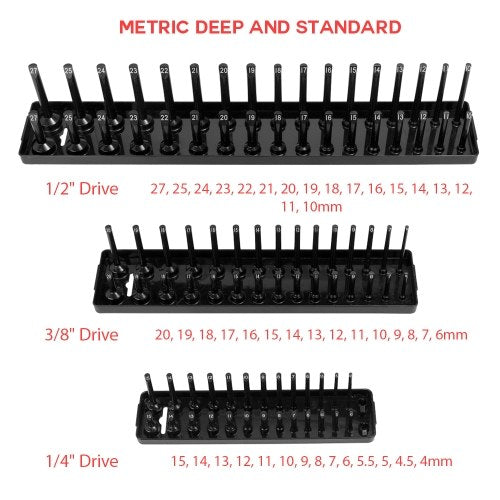 Socket Tray Multifunctional Garage Storage Tool Rack Holder Home Plastics Organizer Accessories Shelf Stand Home Repairing