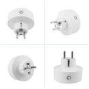 Wifi Smart Plug Energy Monitoring Outlet