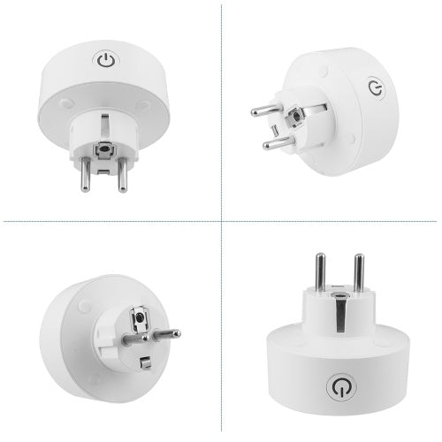 Wifi Smart Plug Energy Monitoring Outlet