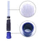 Universal Vacuum Attachments Brush Dust Daddy Cleaner Dirt Remover Home Vacuum Cleaning Brush For Air Vents Keyboards Tools