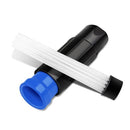 Universal Vacuum Attachments Brush Dust Daddy Cleaner Dirt Remover Home Vacuum Cleaning Brush For Air Vents Keyboards Tools