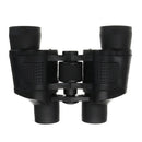 Portable Hiking 60x60 Binoculars High Clear Weak Light Night-vision Telescope（without compass）