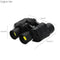 Portable Hiking 60x60 Binoculars High Clear Weak Light Night-vision Telescope（without compass）