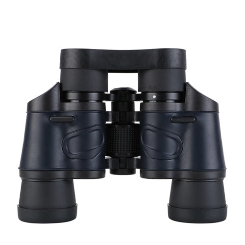 Portable Hiking 60x60 Binoculars High Clear Weak Light Night-vision Telescope（without compass）