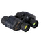 Portable Hiking 60x60 Binoculars High Clear Weak Light Night-vision Telescope（without compass）