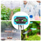 230V 3-in-1 pH/Salinity/TEMP Water Quality Detector pH/TEMP-Salinity Controller 14.00pH Value 0-199.9ppt Salinity Water Quality Tester for Aquarium Hydroponics Tank Monitor