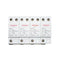 380V House Surge Protector Protective Low-voltage Arrester Device 4P L-ightning Protecting Device