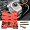 16Pcs Glow Plug Removal Set 8mm 10mm Damaged Extractor Tool Kit