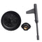 Car Transmission Oil Adaptor Tool Oil Drain Refill Kit Set Compatible with Benz 9G-Tronic Transmission 725