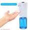 300mL Automatic Infrared Soap Dispenser Intelligent Foam Soap Dispensing Device Non-contact Foaming Soap Dispenser Touchless Soap Container with IR Sensor Household Hand Washing Machine Soap Liquid Machine Suitable For Home School Hotel Bathroom