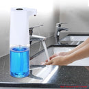 300mL Automatic Infrared Soap Dispenser Intelligent Foam Soap Dispensing Device Non-contact Foaming Soap Dispenser Touchless Soap Container with IR Sensor Household Hand Washing Machine Soap Liquid Machine Suitable For Home School Hotel Bathroom