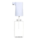 300mL Automatic Infrared Soap Dispenser Intelligent Foam Soap Dispensing Device Non-contact Foaming Soap Dispenser Touchless Soap Container with IR Sensor Household Hand Washing Machine Soap Liquid Machine Suitable For Home School Hotel Bathroom