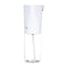 300mL Automatic Infrared Soap Dispenser Intelligent Foam Soap Dispensing Device Non-contact Foaming Soap Dispenser Touchless Soap Container with IR Sensor Household Hand Washing Machine Soap Liquid Machine Suitable For Home School Hotel Bathroom