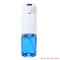 300mL Automatic Infrared Soap Dispenser Intelligent Foam Soap Dispensing Device Non-contact Foaming Soap Dispenser Touchless Soap Container with IR Sensor Household Hand Washing Machine Soap Liquid Machine Suitable For Home School Hotel Bathroom