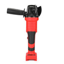 780W 125mm Brushless Cordless Impact Angle Grinder Variable Speed DIY Power Tool Cutting Machine Polisher