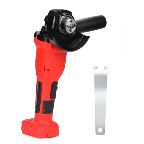 780W 125mm Brushless Cordless Impact Angle Grinder Variable Speed DIY Power Tool Cutting Machine Polisher