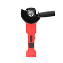 780W 125mm Brushless Cordless Impact Angle Grinder Variable Speed DIY Power Tool Cutting Machine Polisher