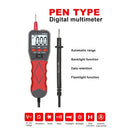 PTM16A Pen-type Automatic-Range Digital Multimeter Portable Data Retention Multimeter with Backlight