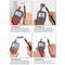 PTM16A Pen-type Automatic-Range Digital Multimeter Portable Data Retention Multimeter with Backlight