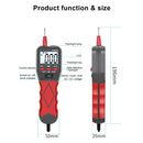 PTM16A Pen-type Automatic-Range Digital Multimeter Portable Data Retention Multimeter with Backlight