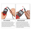 PTM16A Pen-type Automatic-Range Digital Multimeter Portable Data Retention Multimeter with Backlight